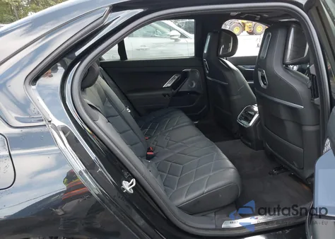 2024 BMW I7 M70 z USA, uszkodzony, nr VIN WBY83EH03RCP11679